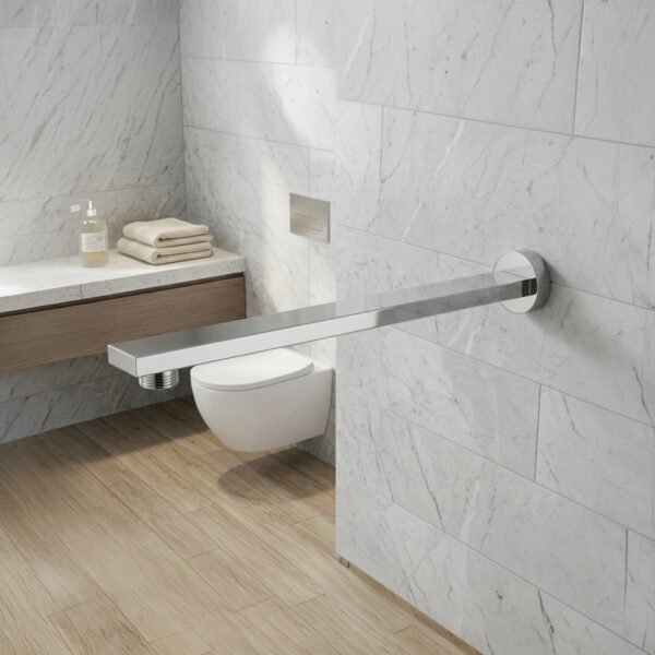 Shower Arm Square